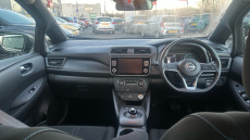 Nissan LEAF 110kW Acenta 39kWh 5dr Auto Electric Hatchback